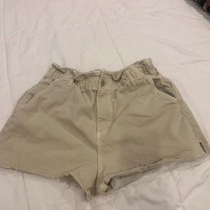 Zara Shorts